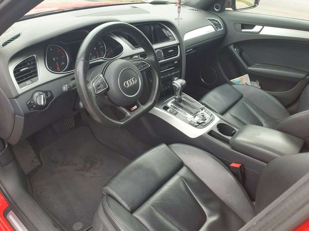 Audi A4 A4 Avant 3.0 TDI DPF clean diesel quattro S tronic