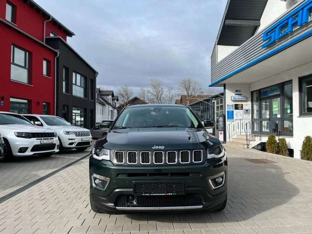 Jeep Compass Limited 1.3l T-GDI 6-Gang-DCT 4x2