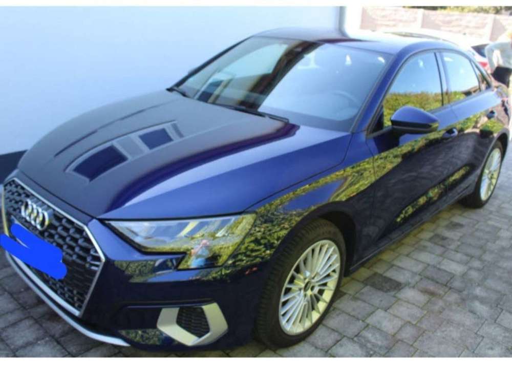 Audi A3 35 TDI Limousine S tronic edition one