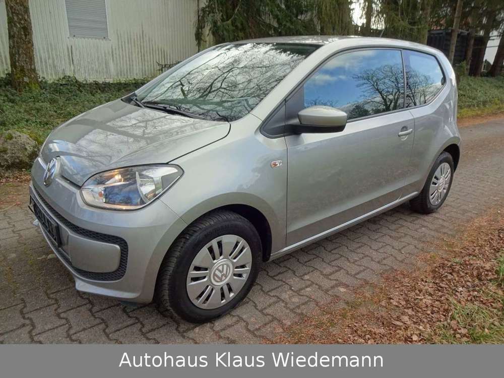 Volkswagen up! Up 1.0 ASG/Aut. "Move Up!" - orig. erst 57 TKM