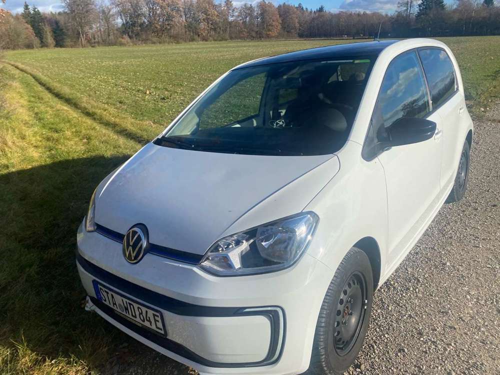 Volkswagen e-up! e-up! Style