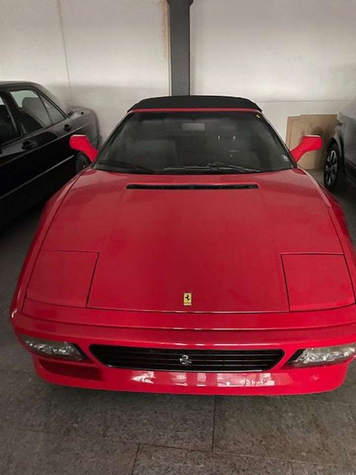 Ferrari 348 Cabrio