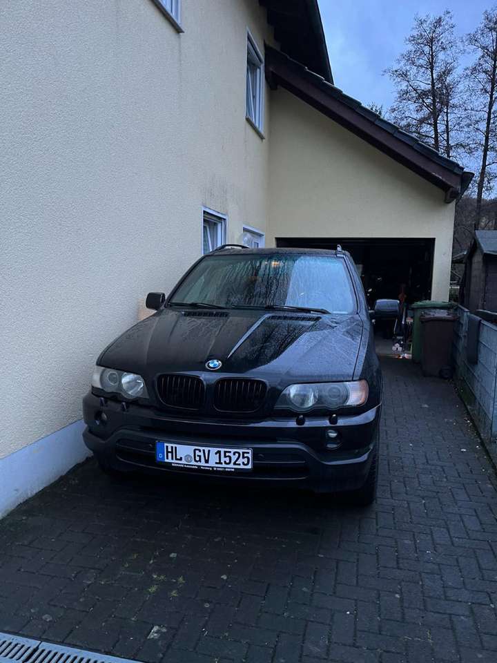 BMW X5 3.0 i