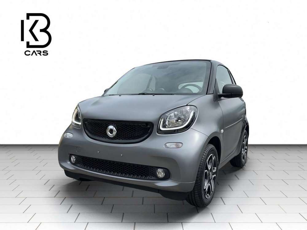 smart forTwo passion