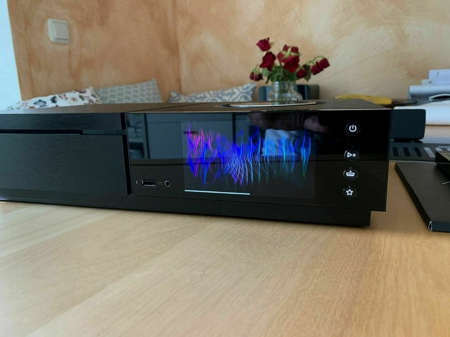 Naim Uniti Star - All in one player - Top Zustand
