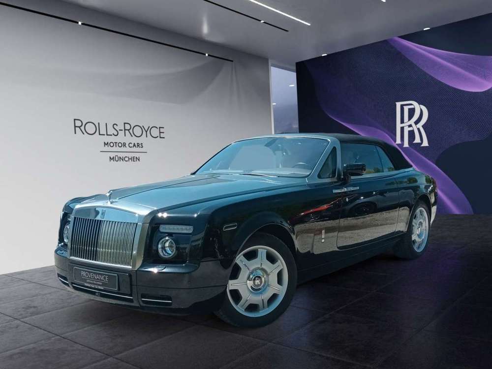 Rolls-Royce Phantom VII Drophead Coupe *PROVENANCE*