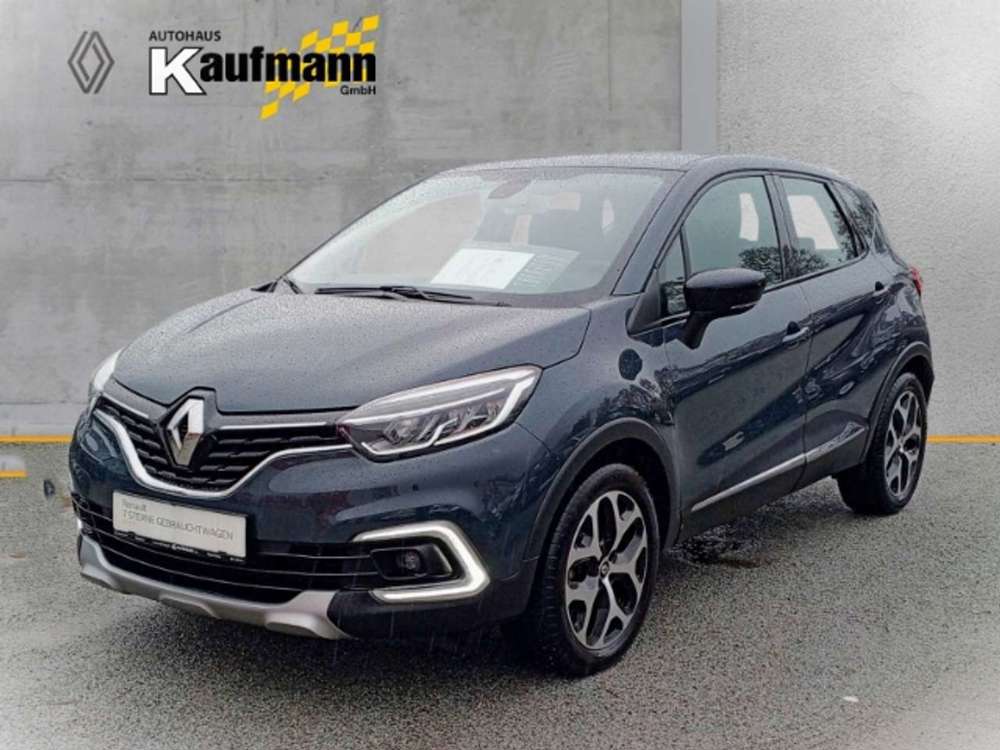 Renault Captur Intens 0.9 TCe 90 eco
