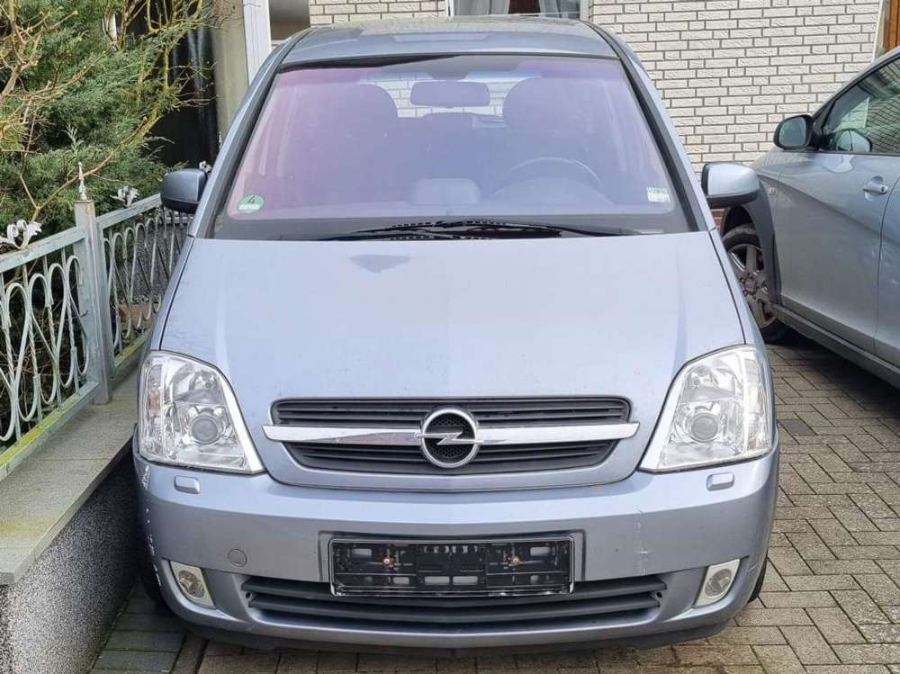 Opel Meriva Cosmo