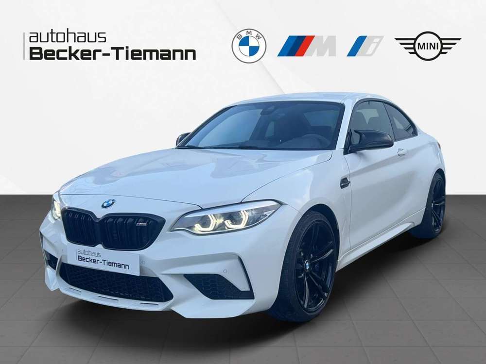 BMW M2 Competition Coupé Adapt.-LED HiFi NaviProf PDC