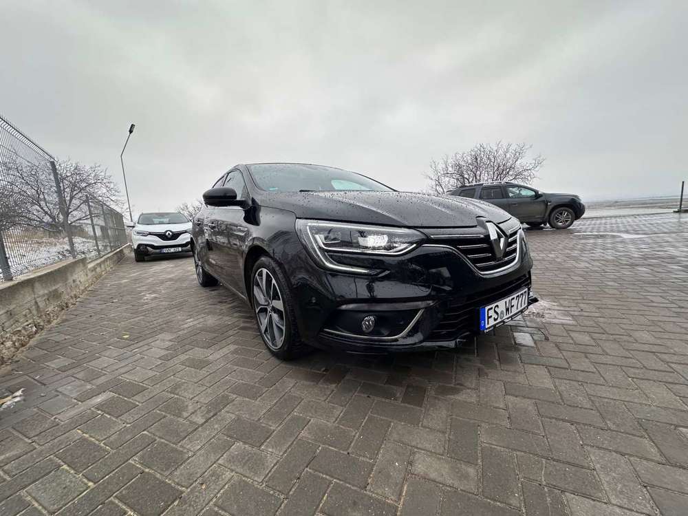 Renault Megane Coupe Energy dCi 130 FAP Start  Stop Bose Edition