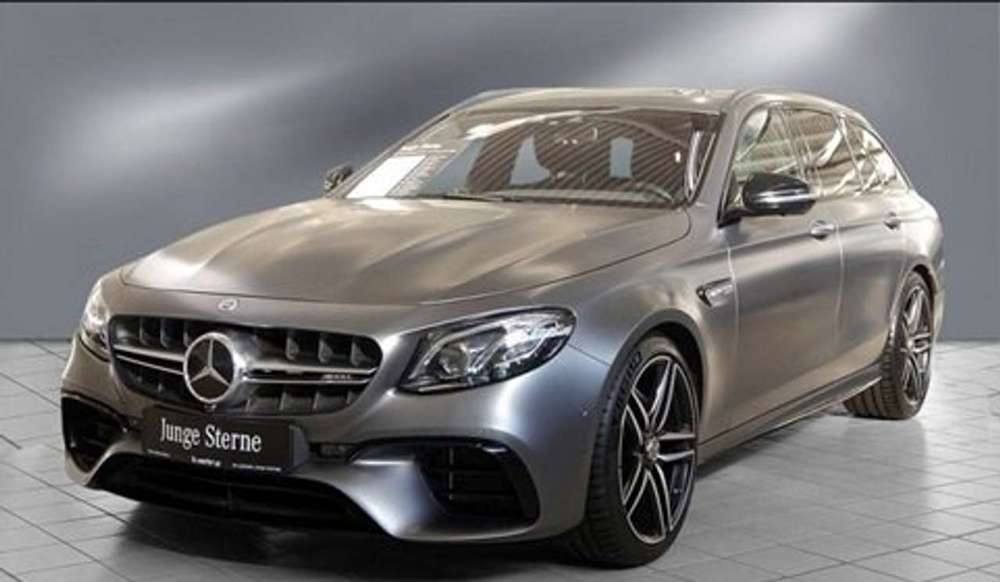 Mercedes-Benz E 63 AMG AMG E 63 4M 9G 2x Carbon HUD SD top Ausstattung