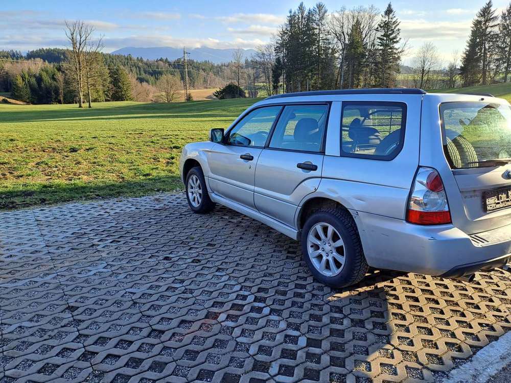 Subaru Forester Forester 2.0X Active