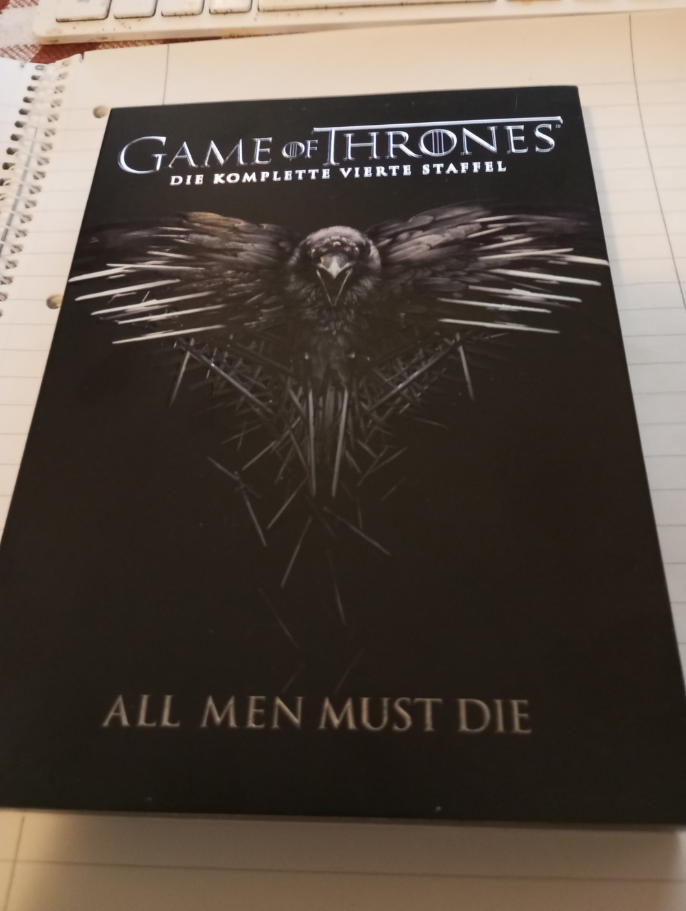 Game of Thrones - Staffel 4 DVD...