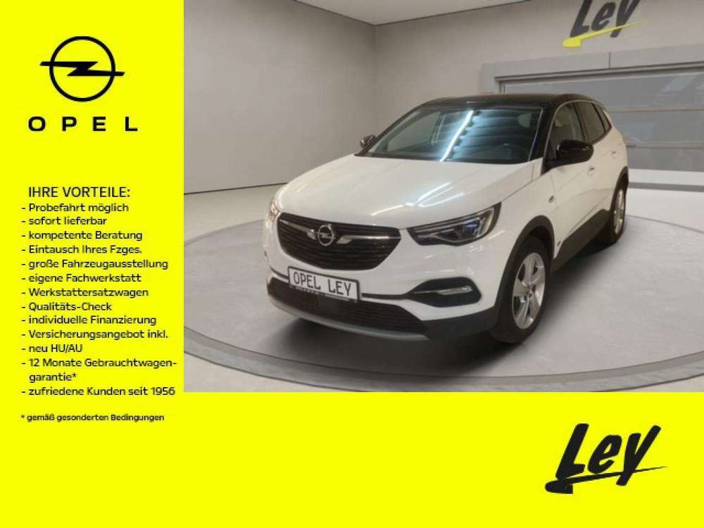 Opel Grandland X INNOVATION