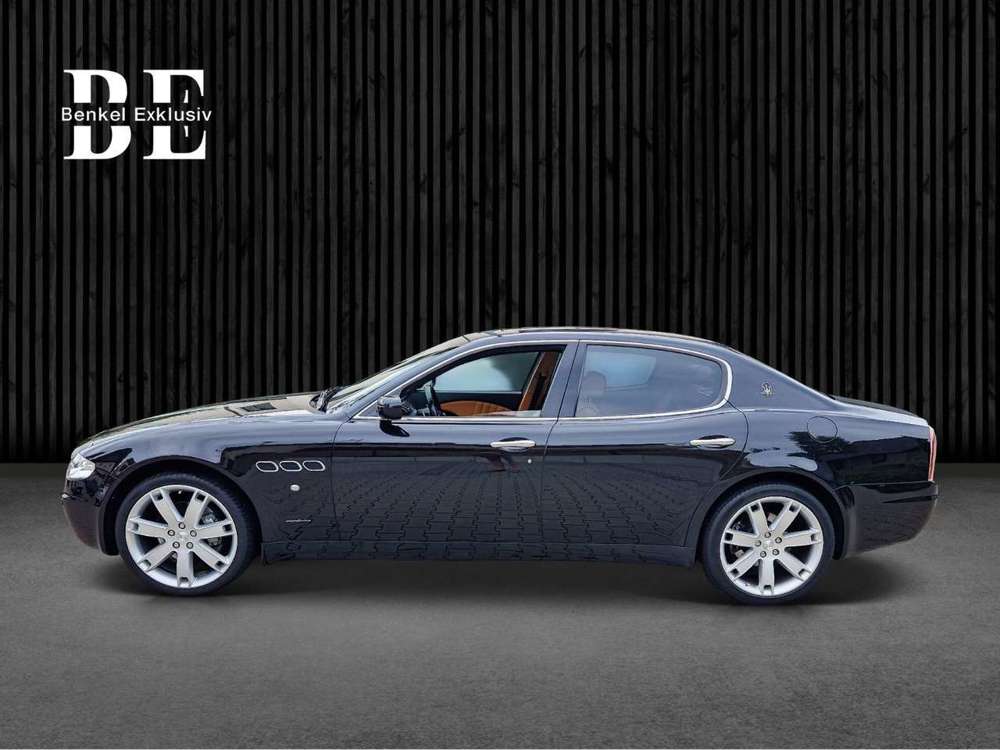 Maserati Quattroporte 4.2 V8 [Kupplung neu]