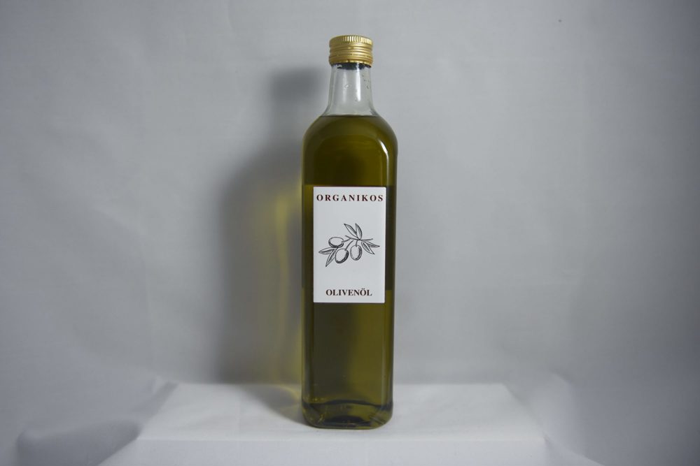 Extra Natives Olivenöl aus Kalamata, Griechenland 0,5 L - 5 L