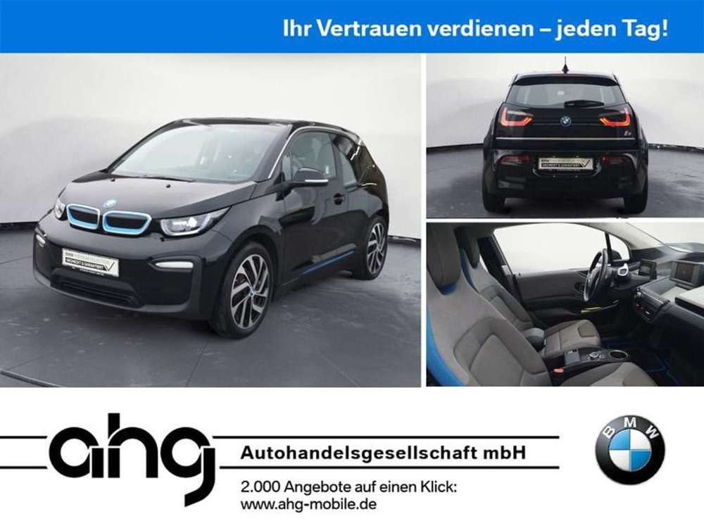 BMW i3 (120 Ah), Navi Business Klimaaut.
