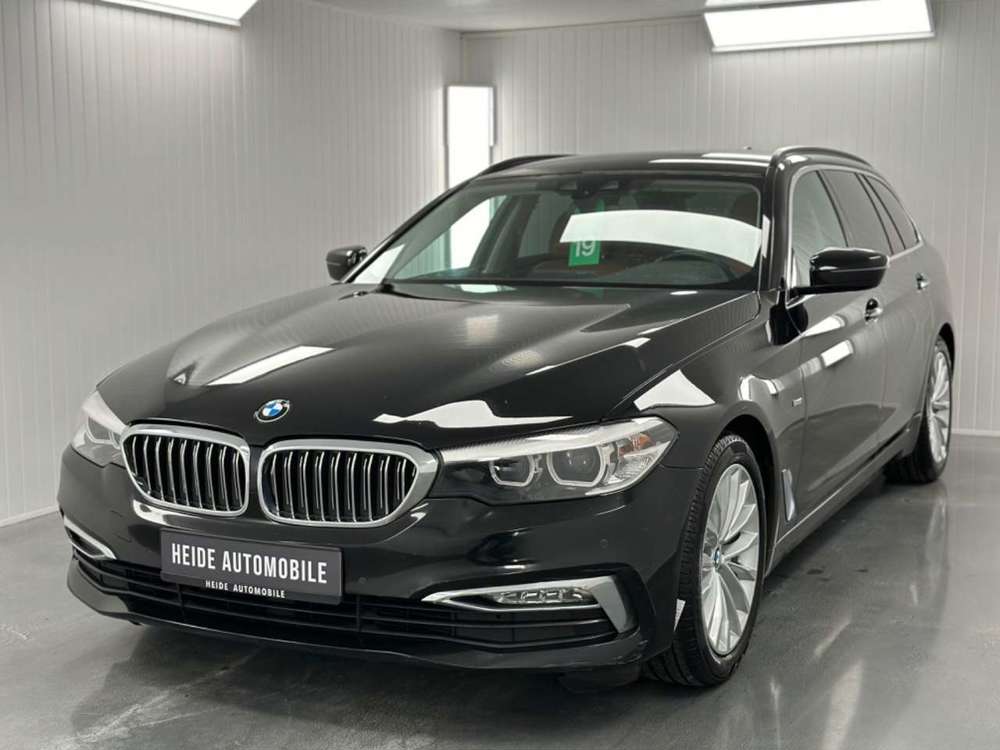 BMW 525 d Touring Luxury Line G31 LED Ambiente Paket