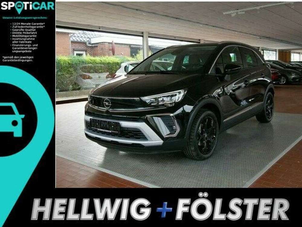 Opel Crossland Ultimate
