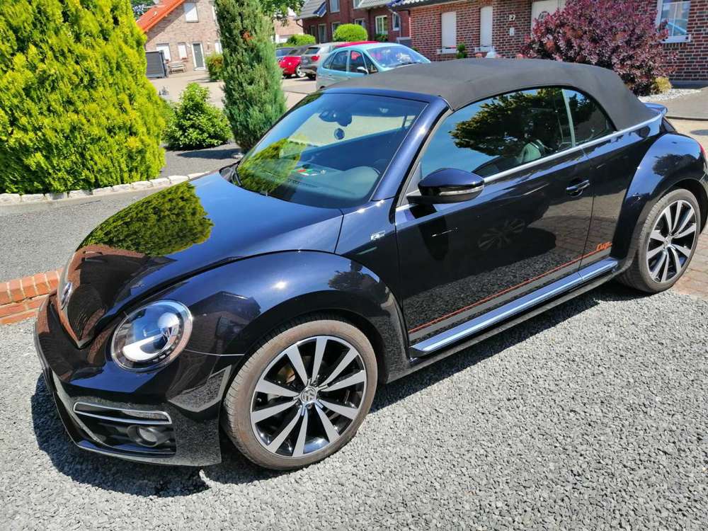 Volkswagen Beetle The Beetle Cabriolet 1.4 TSI BlueMotion Technology
