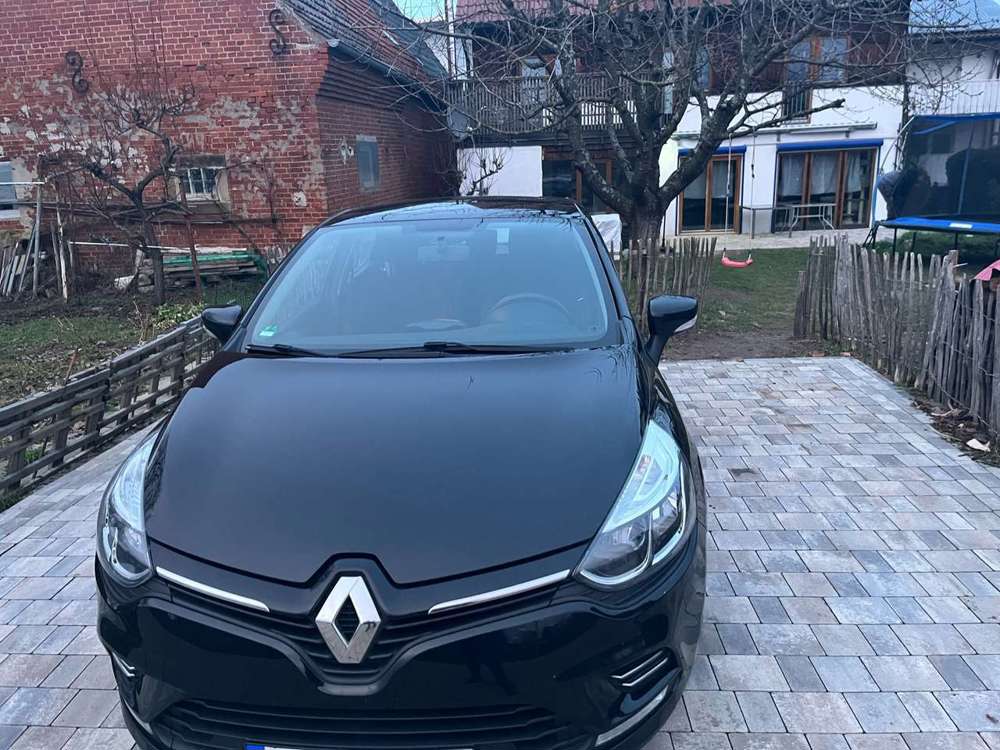Renault Clio Energy TCe 75 Start  Stop LIMITED 2018