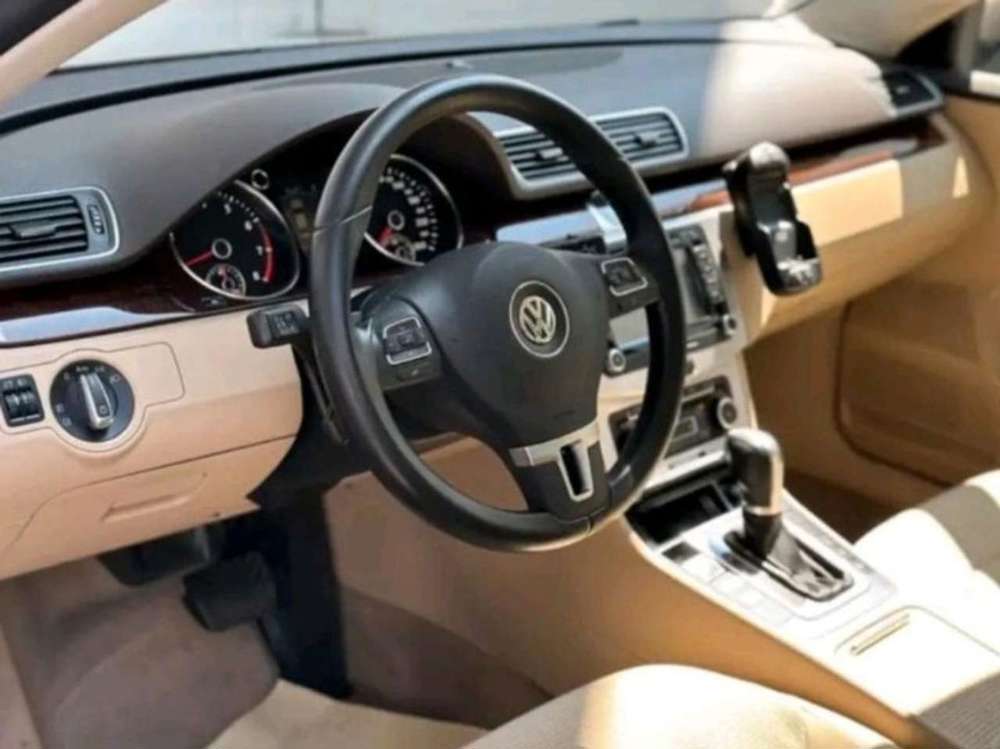 Volkswagen Passat 1.8 TSI DSG Comfortline