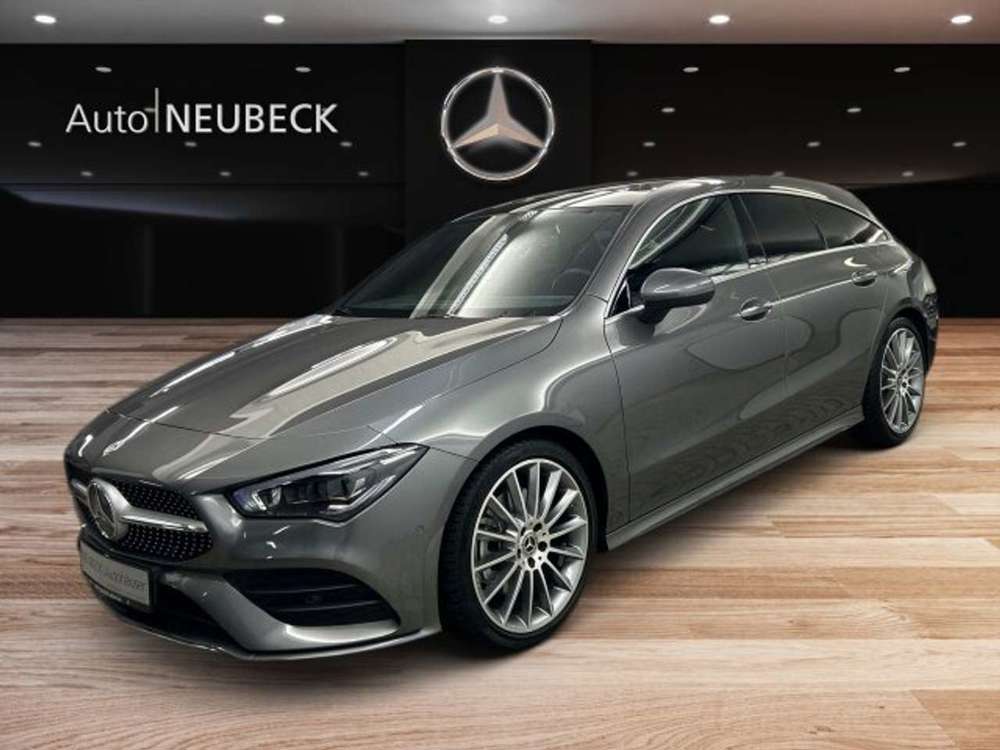 Mercedes-Benz CLA 250 CLA 250 Shooting Brake AMG Line/Pano/AHK/Ambient