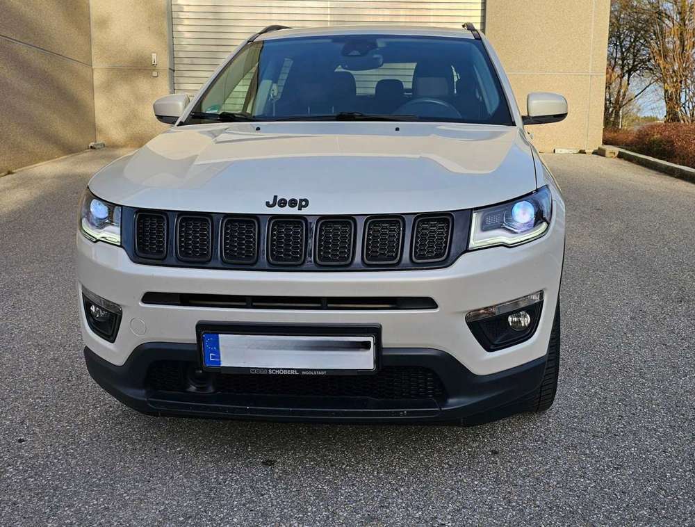 Jeep Compass Compass 1.4 MultiAir Limited