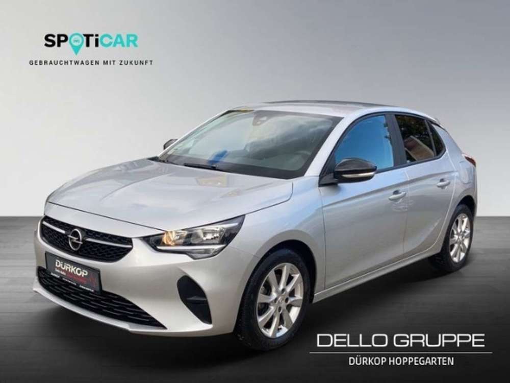 Opel Corsa Edition LenkradHZG PDC SHZ Apple CarPlay HUAU neu