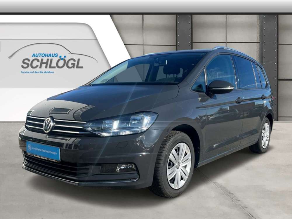 Volkswagen Touran 1.5 TSI Join Navi AHK Klimaautom