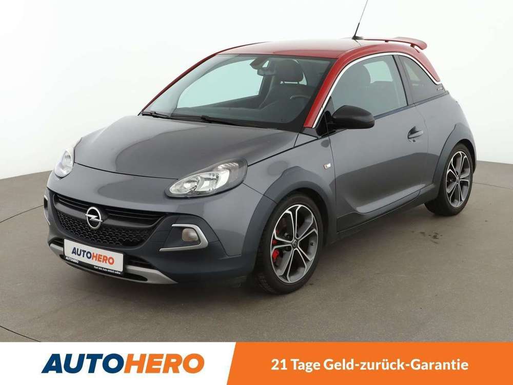 Opel Adam 1.4 Turbo Rocks S*PDC*KLIMA*TEMPO*