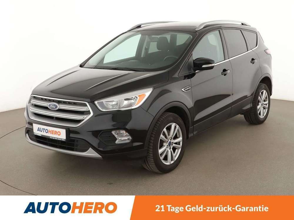 Ford Kuga 1.5 EcoBoost Trend*TEMPO*PDC*ALU*