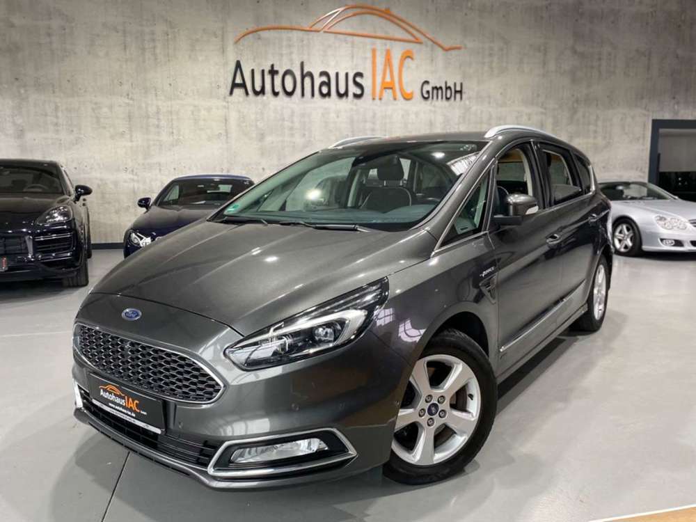 Ford S-Max S-MAX Vignale AWD SHZ TOUCH APPLE SPUR