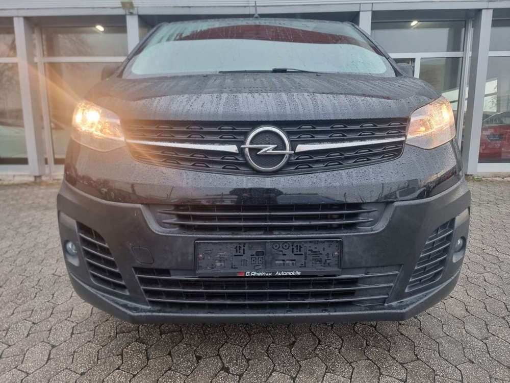 Opel Vivaro /Zafira Lief/1. Hand/ 8 Sitzer/Klima/