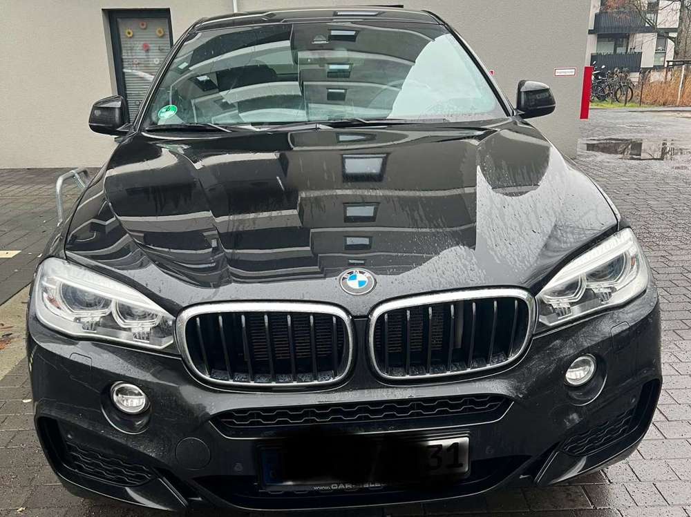 BMW X6 X6 xDrive30d M-Paket