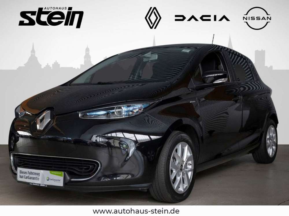 Renault ZOE R110 (ohne Batterie) 41 kwh Life mit LIMITED Paket