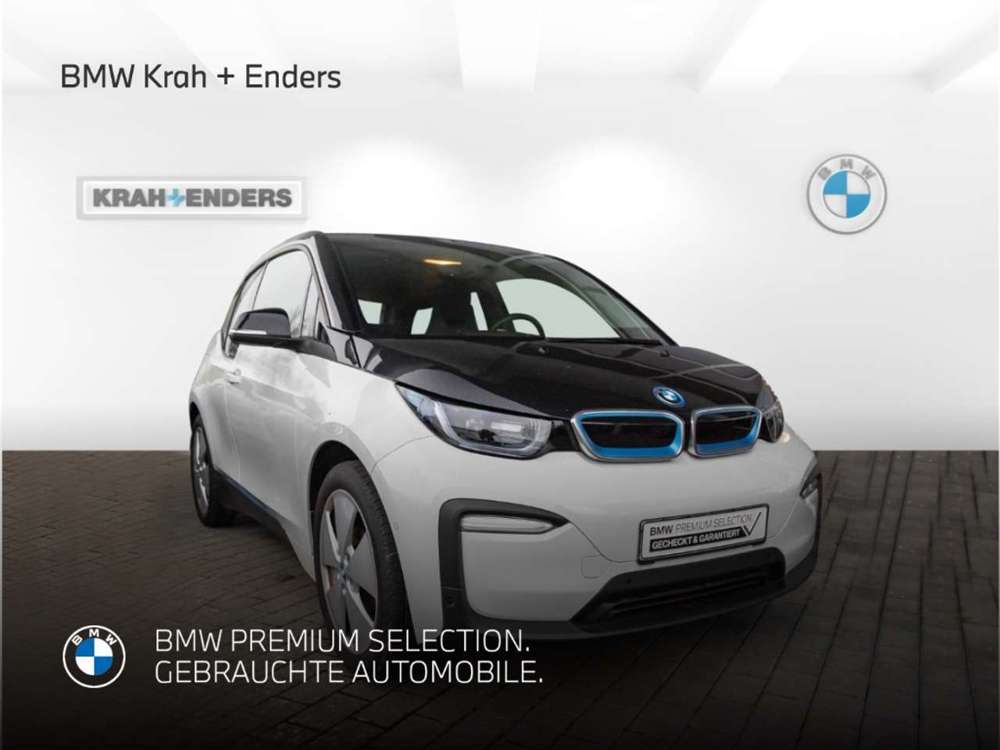 BMW i3 +Navi+LED+Rückfahrkam+Temp+SHZ Park-Assistent