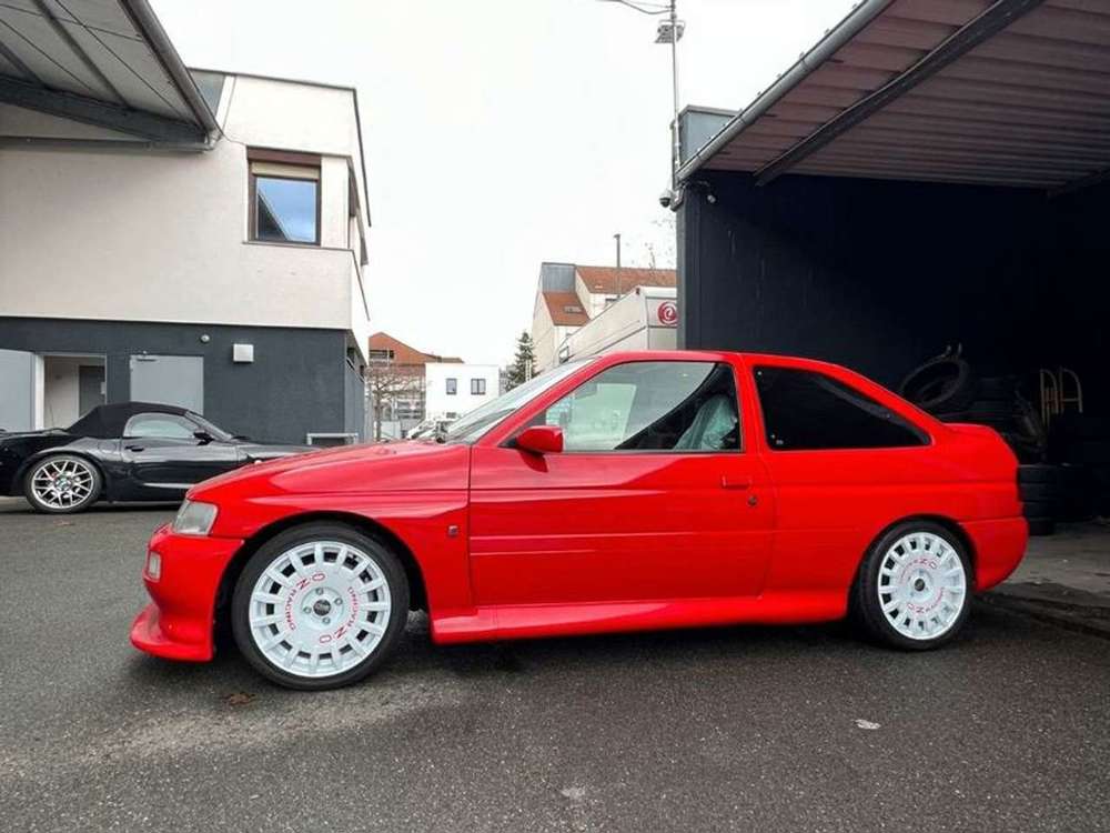 Ford Escort RS Cosworth*SUHE*1.Hand*Motor überholt bei Ford*
