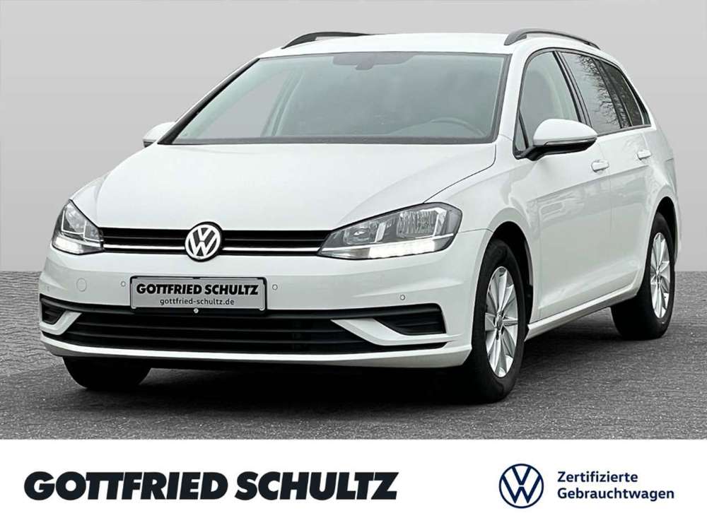 Volkswagen Golf Variant 1.0l TSI Klima Einparkhilfe Bluetooth Trendline