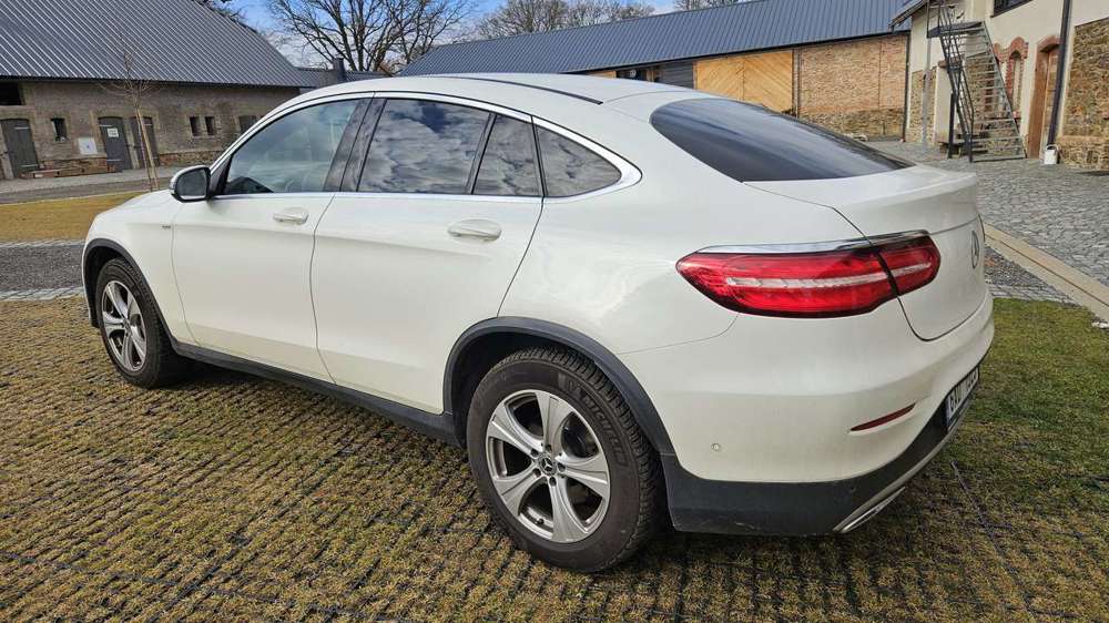 Mercedes-Benz GLC 250 GLC 250 d Coupe  4Matic 9G-TRONIC Edition 1