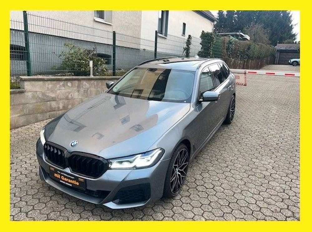 BMW 520 Baureihe    M SPORT PAKET