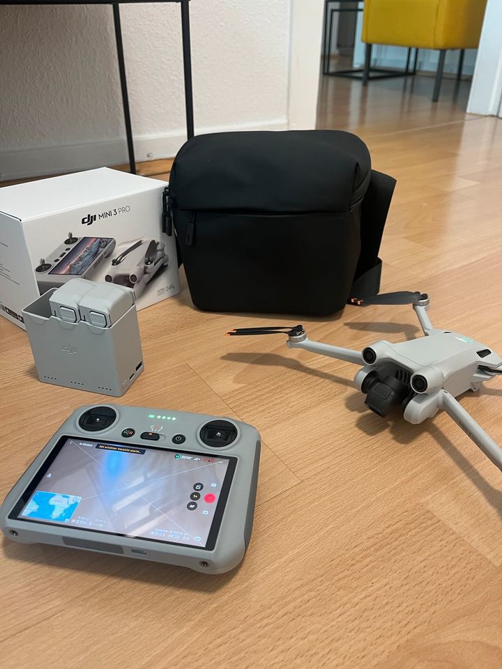 Drohne DJI Mini 3 Pro  