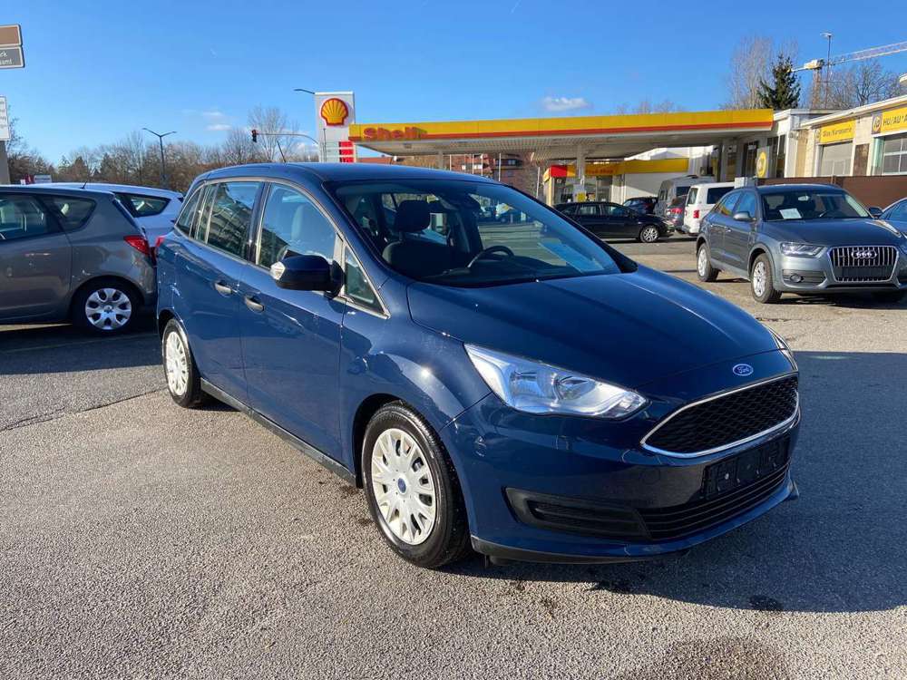 Ford Grand C-Max Ambiente  7 Sitze Panoramadach