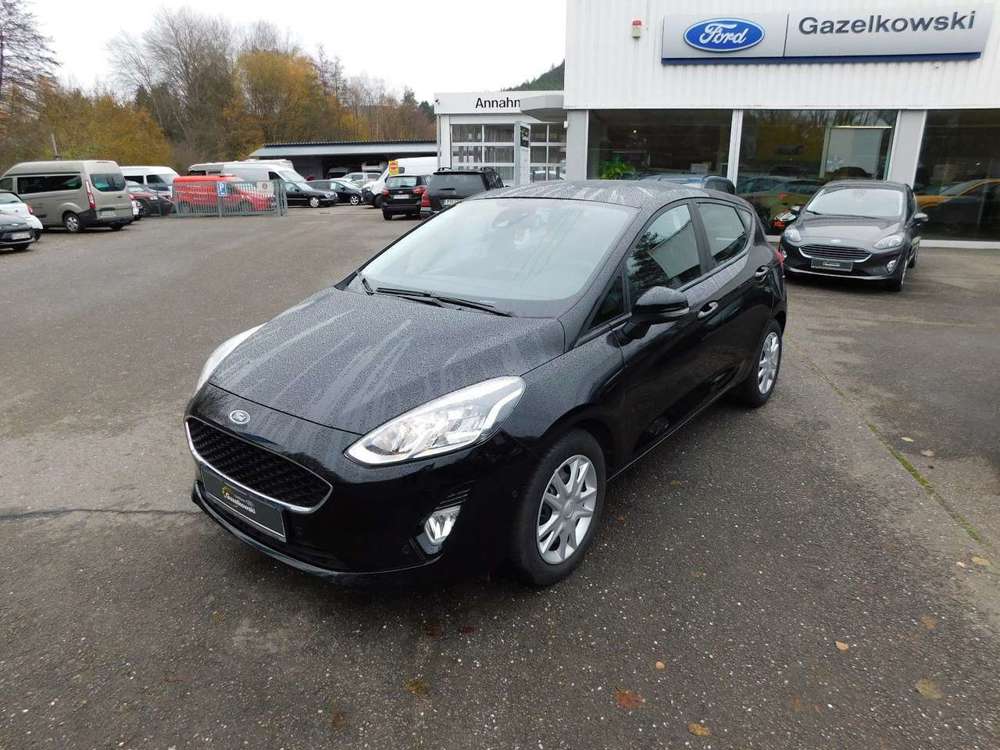 Ford Fiesta Cool  Connect NAVI LED Spur