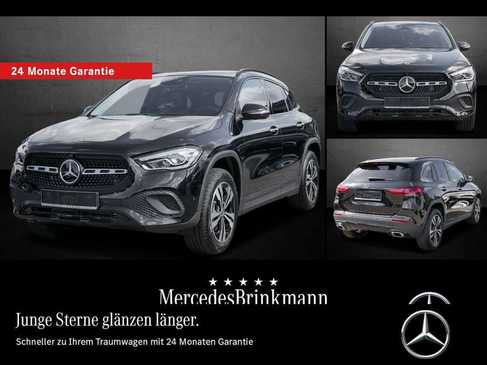 Mercedes-Benz GLA 200 GLA 200 d Progressive/Pano/AHK/EasyP/360°/Distr.