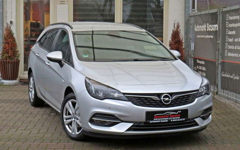 Opel Astra K Sports Tourer Edition Kamera ~ Navi ~LED