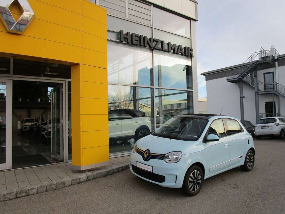 Renault Twingo Intens Electric SCHIEBEDACH ALLWETTERREIFEN