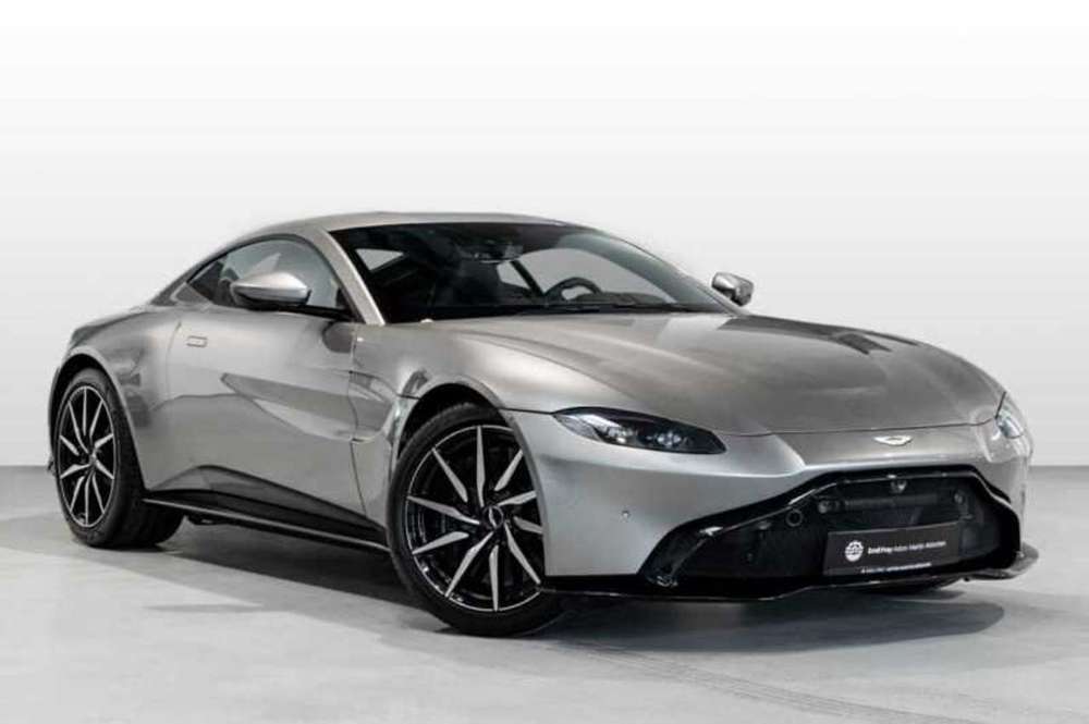 Aston Martin Vantage Vantage V8 Carbon Bremsanlage ohne OPF