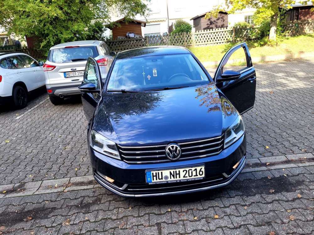 Volkswagen Passat 1.4 TSI BlueMotion Technology Comfortline