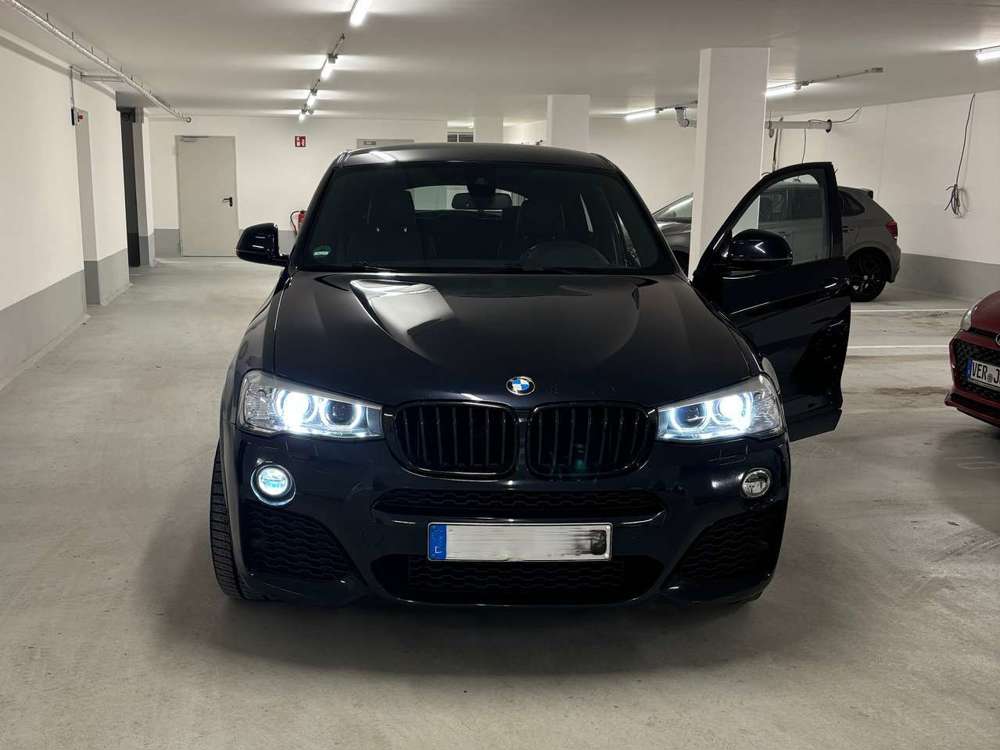 BMW X4 X4 xDrive30d Aut.